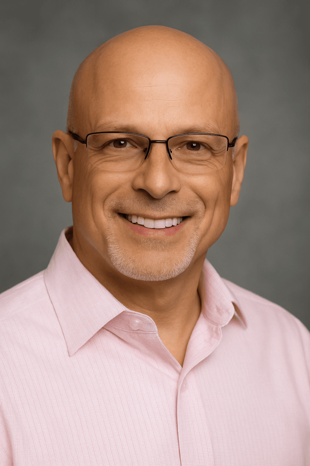 Mark Goldstein, host of Where Do Gays Retire?